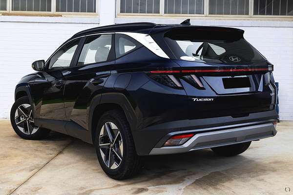 2025 Hyundai Tucson NX4.V3
