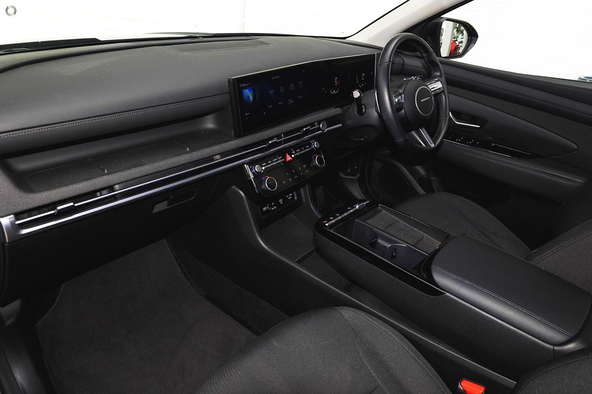 2025 Hyundai Tucson NX4.V3