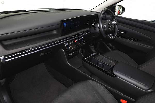 2025 Hyundai Tucson NX4.V3