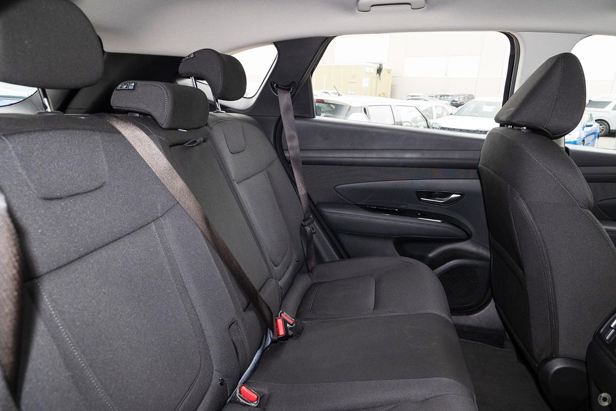 2025 Hyundai Tucson NX4.V3