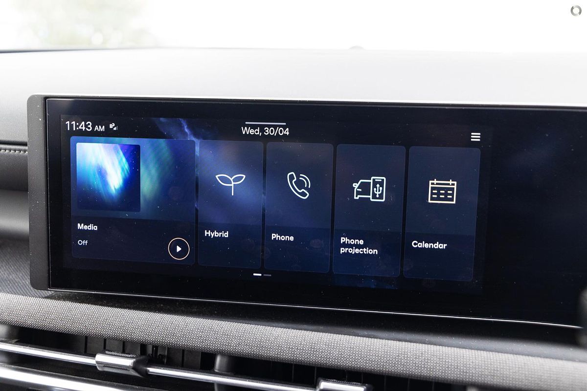 2025 Hyundai Tucson NX4.V3
