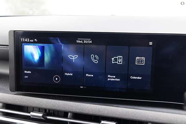 2025 Hyundai Tucson NX4.V3