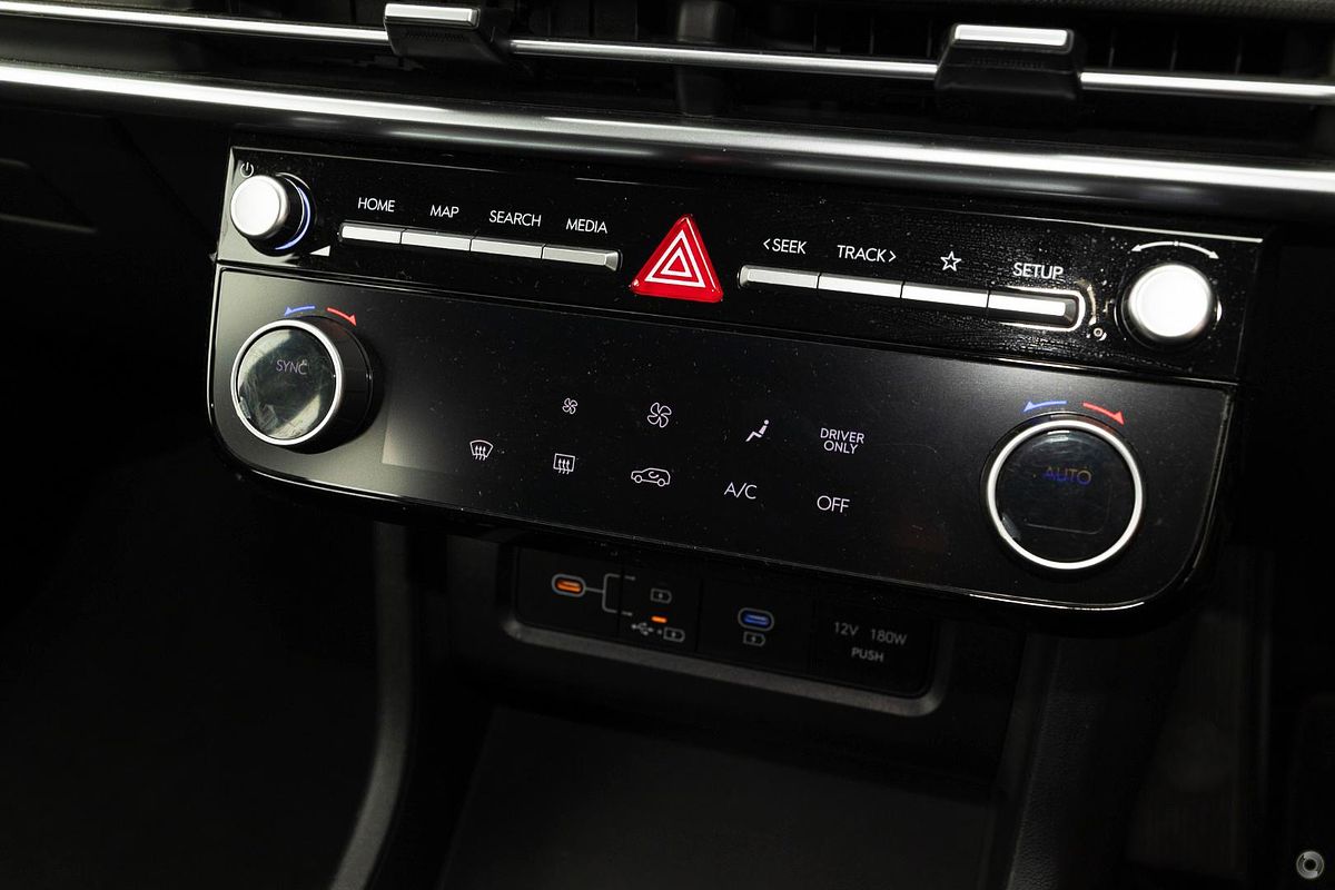 2025 Hyundai Tucson NX4.V3