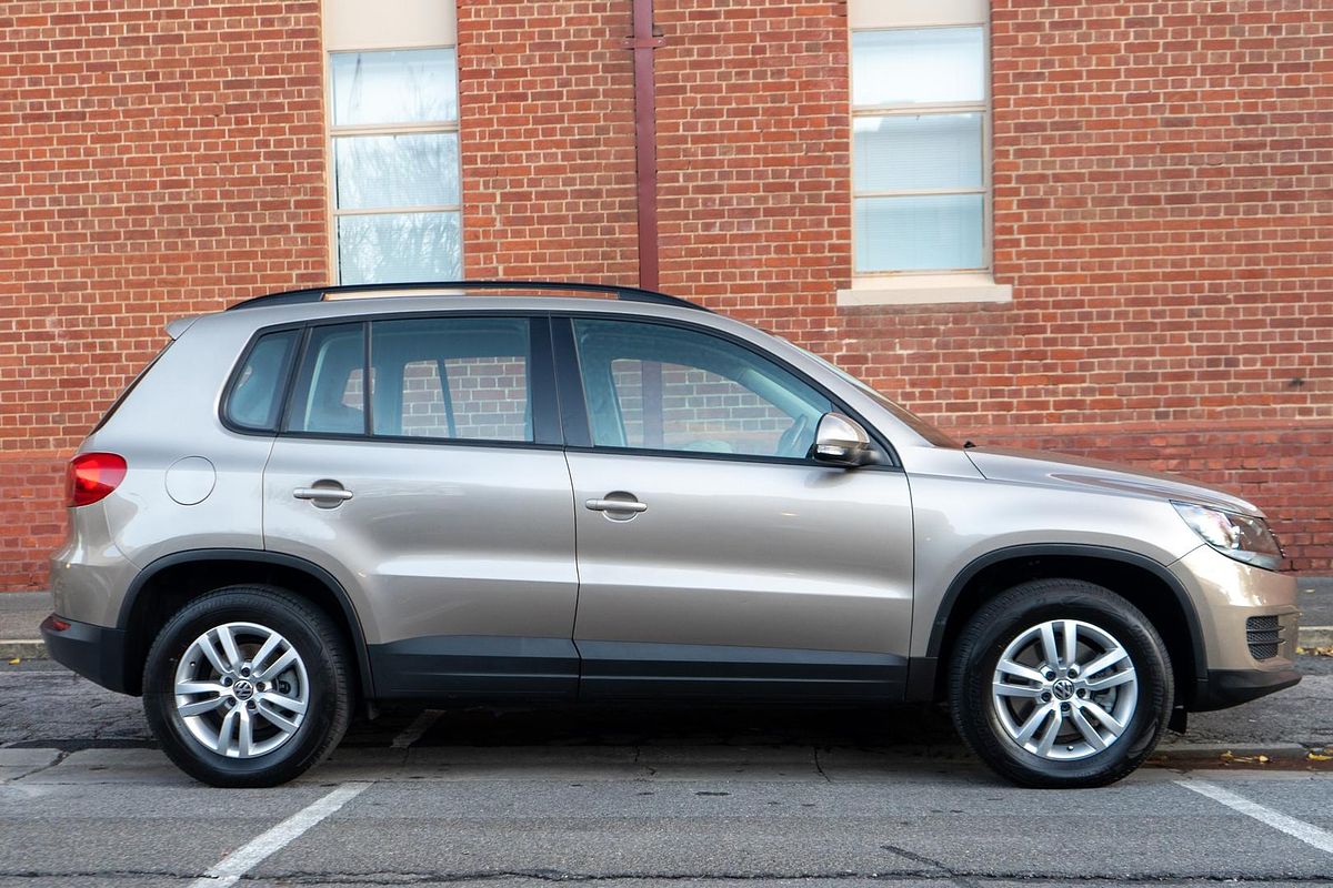 2012 Volkswagen Tiguan 118TSI 5N
