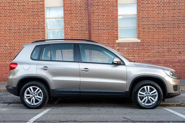 2012 Volkswagen Tiguan 118TSI 5N