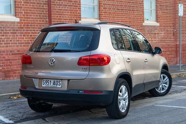2012 Volkswagen Tiguan 118TSI 5N