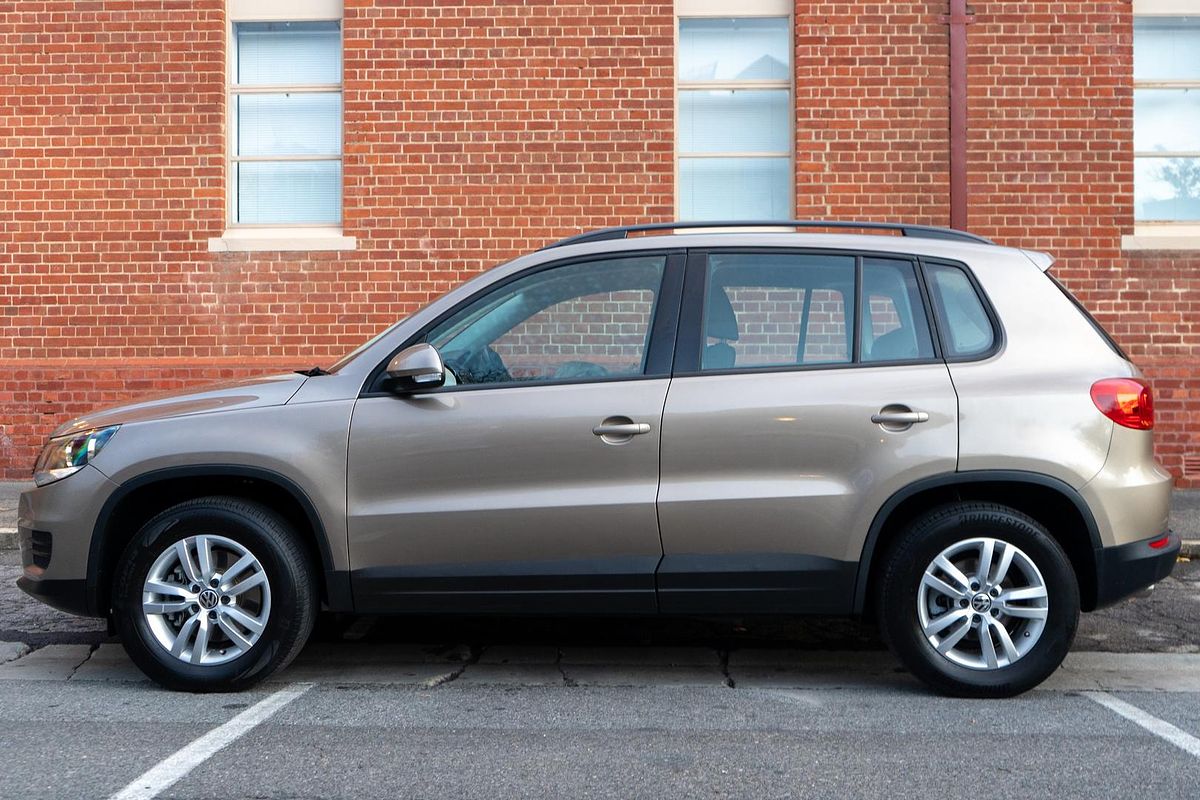 2012 Volkswagen Tiguan 118TSI 5N