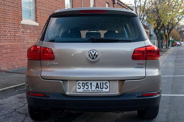 2012 Volkswagen Tiguan 118TSI 5N