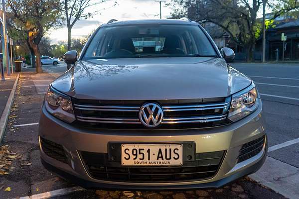 2012 Volkswagen Tiguan 118TSI 5N