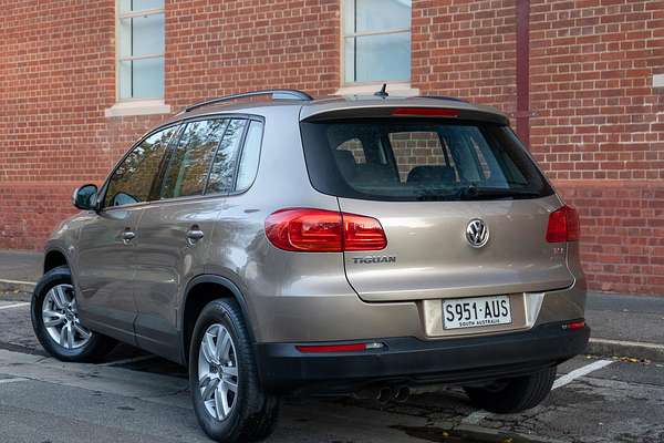 2012 Volkswagen Tiguan 118TSI 5N