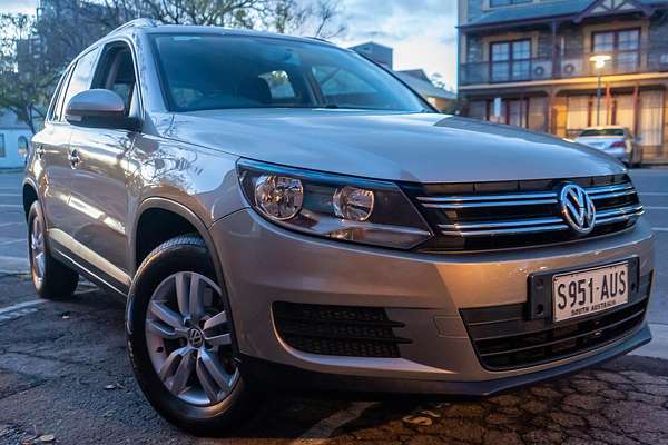 2012 Volkswagen Tiguan 118TSI 5N