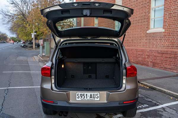 2012 Volkswagen Tiguan 118TSI 5N