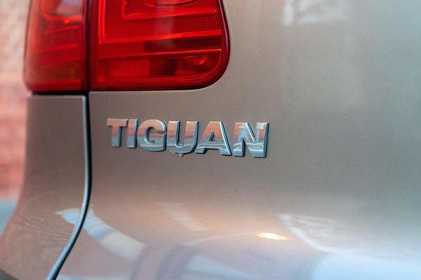 2012 Volkswagen Tiguan 118TSI 5N