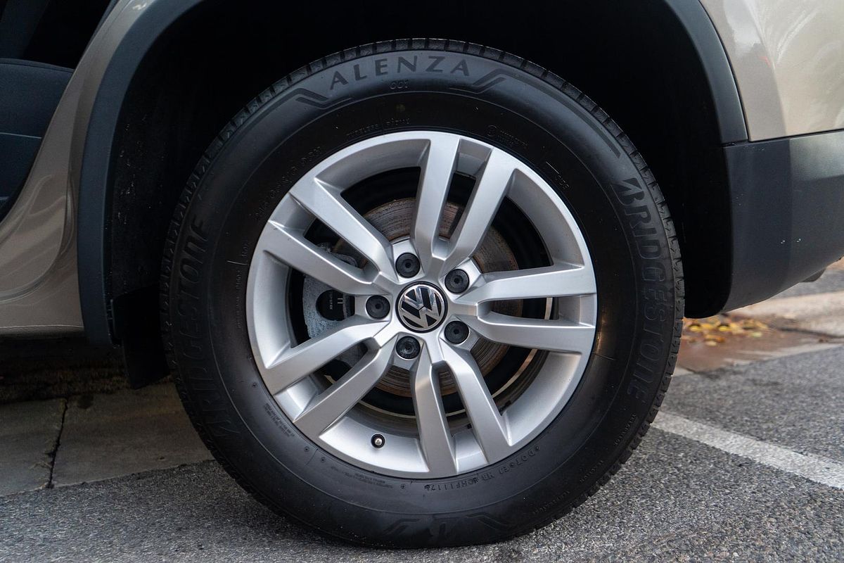 2012 Volkswagen Tiguan 118TSI 5N