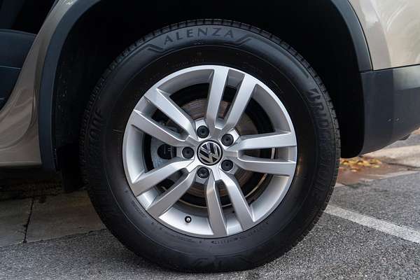 2012 Volkswagen Tiguan 118TSI 5N