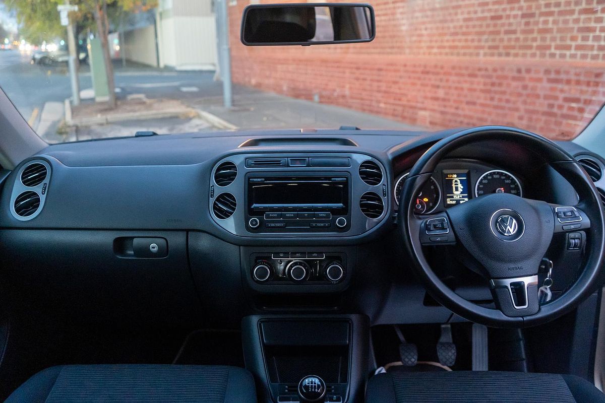2012 Volkswagen Tiguan 118TSI 5N
