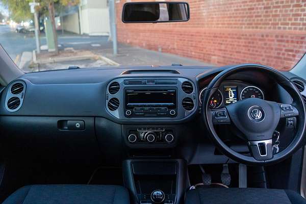 2012 Volkswagen Tiguan 118TSI 5N