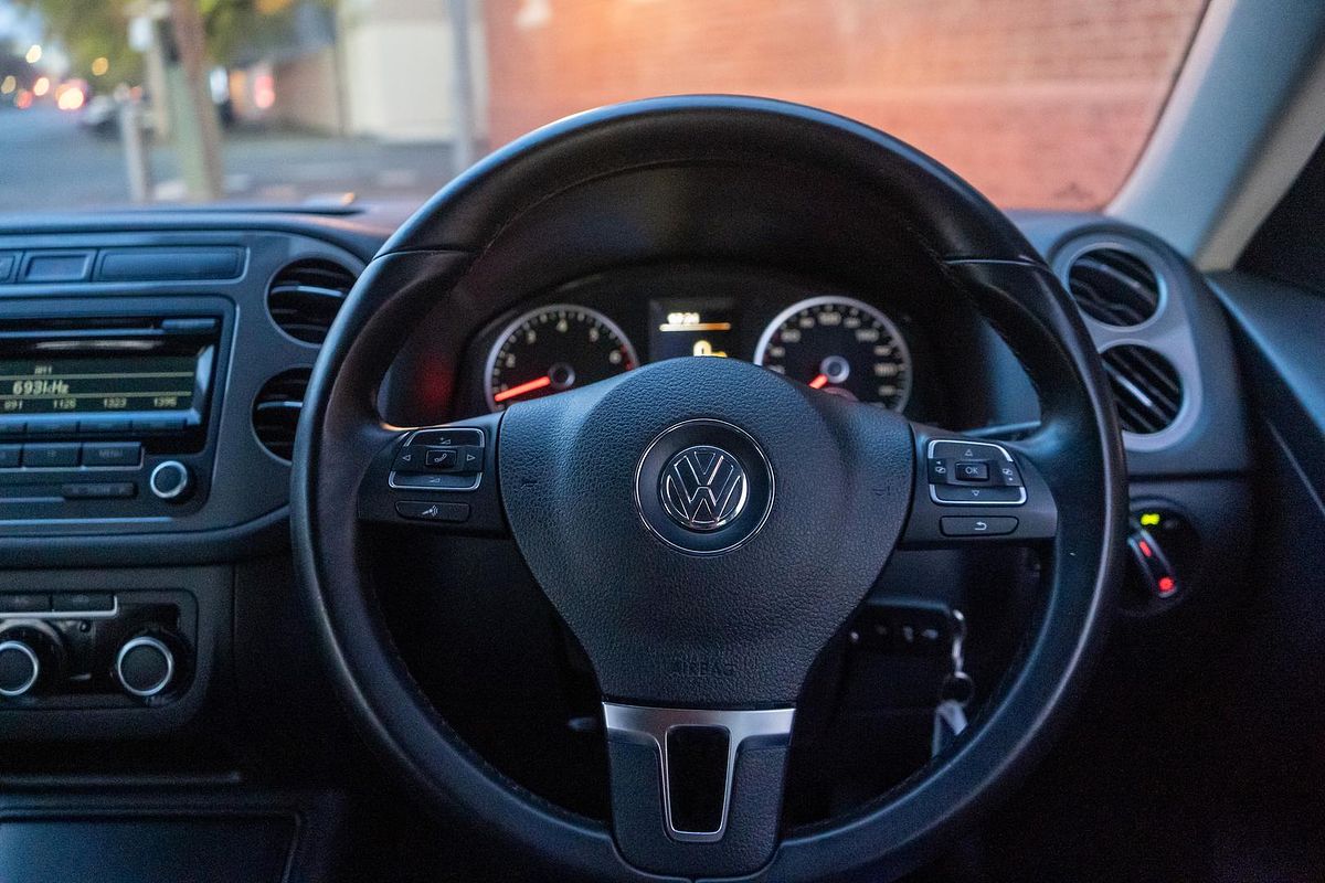 2012 Volkswagen Tiguan 118TSI 5N