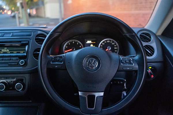 2012 Volkswagen Tiguan 118TSI 5N
