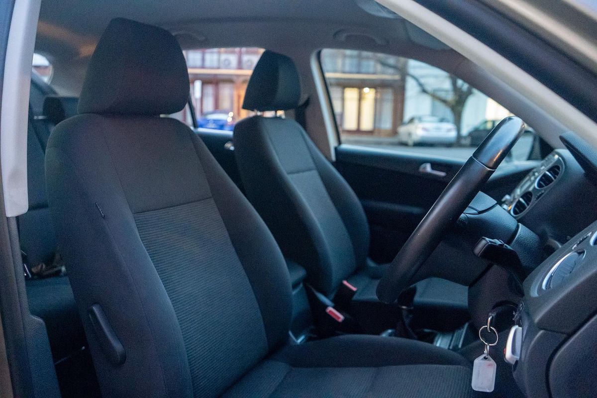 2012 Volkswagen Tiguan 118TSI 5N