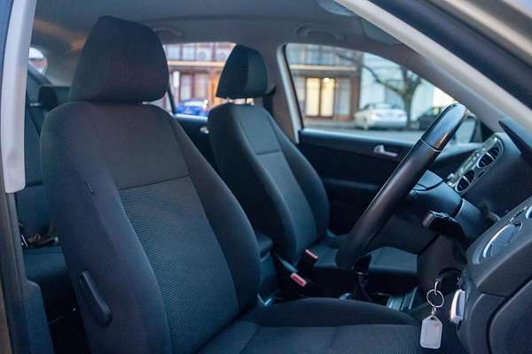 2012 Volkswagen Tiguan 118TSI 5N
