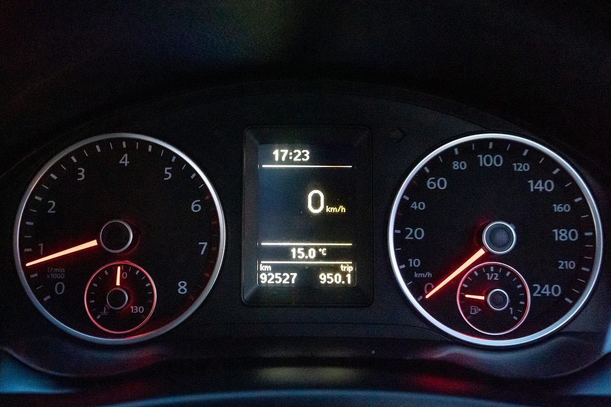 2012 Volkswagen Tiguan 118TSI 5N