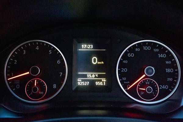 2012 Volkswagen Tiguan 118TSI 5N