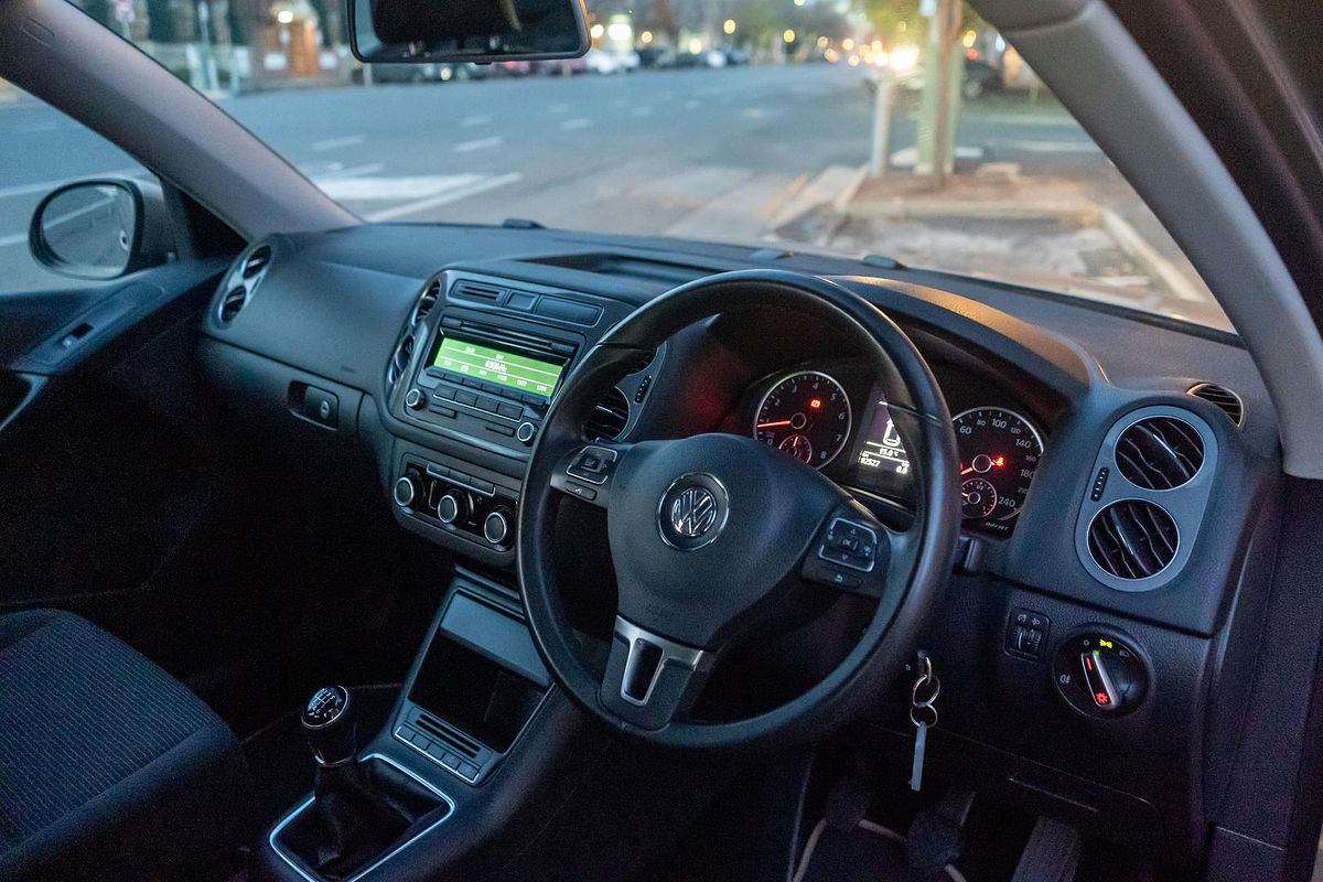 2012 Volkswagen Tiguan 118TSI 5N
