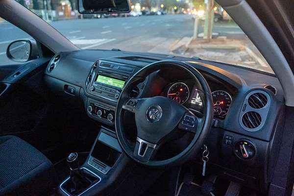 2012 Volkswagen Tiguan 118TSI 5N