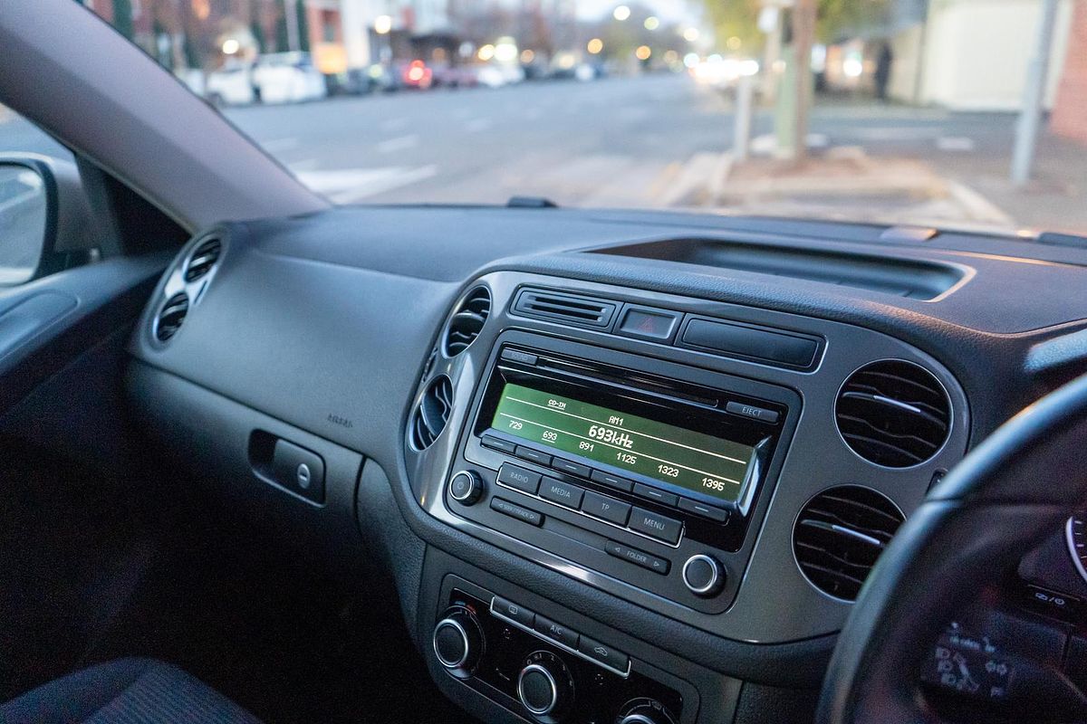 2012 Volkswagen Tiguan 118TSI 5N