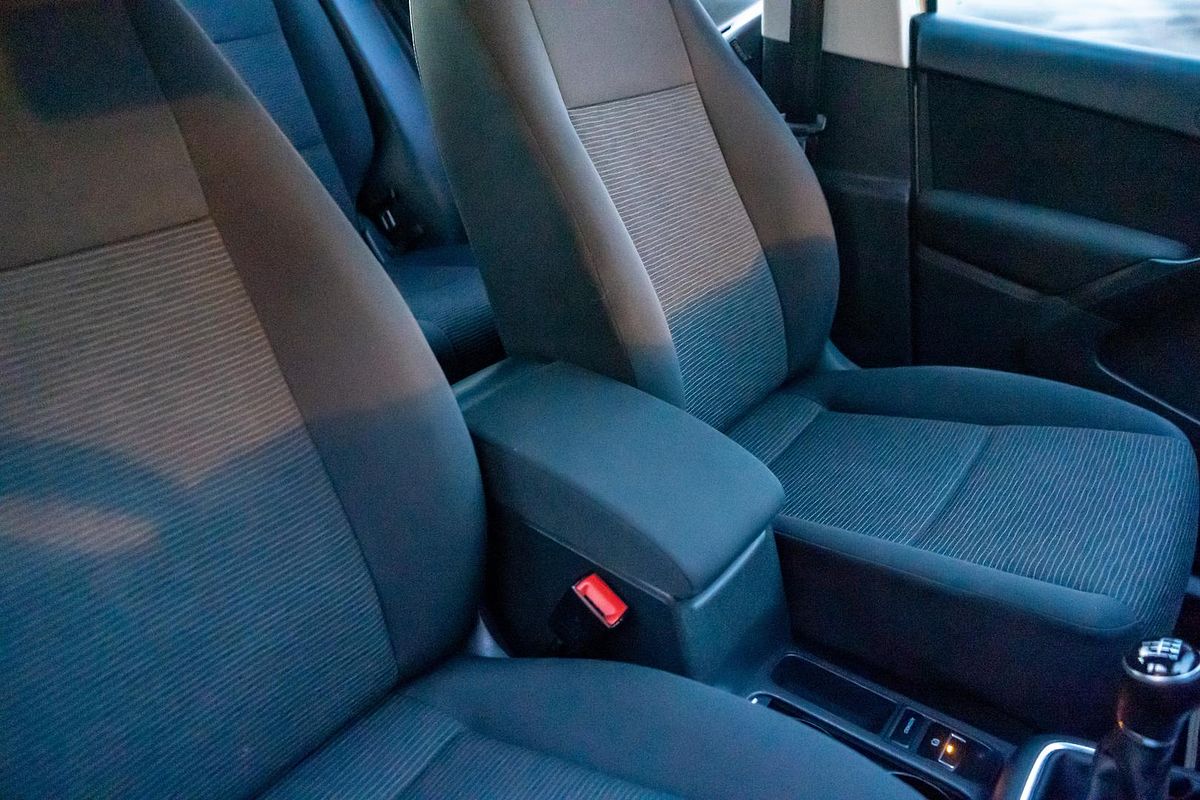 2012 Volkswagen Tiguan 118TSI 5N