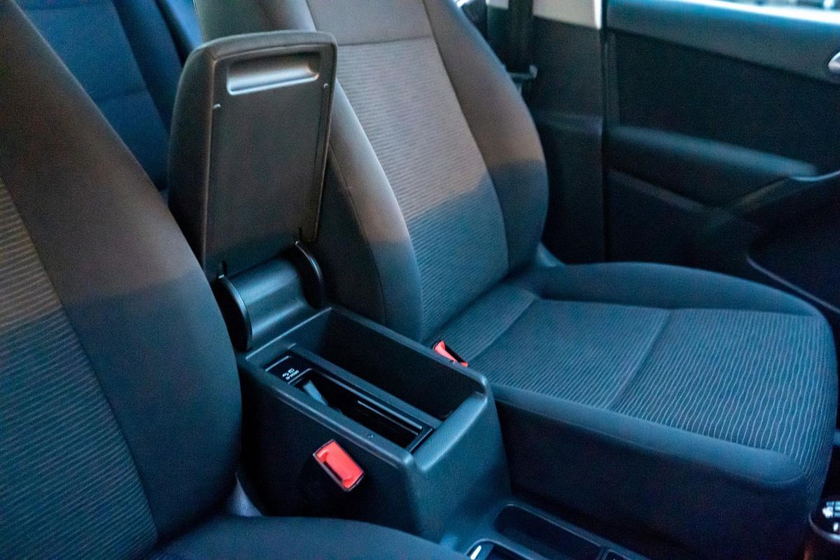2012 Volkswagen Tiguan 118TSI 5N
