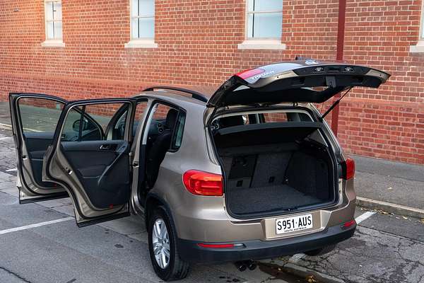 2012 Volkswagen Tiguan 118TSI 5N