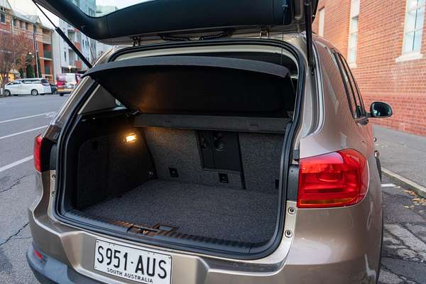 2012 Volkswagen Tiguan 118TSI 5N