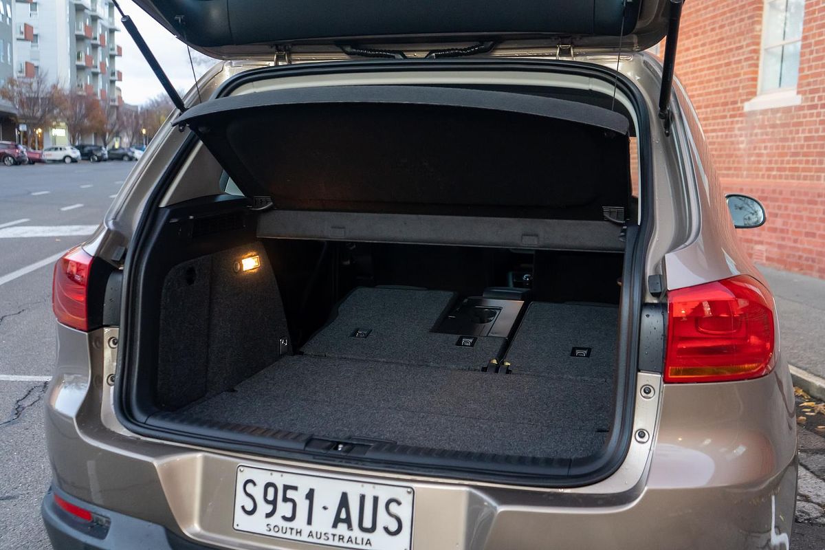 2012 Volkswagen Tiguan 118TSI 5N