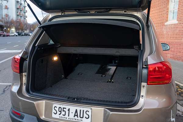 2012 Volkswagen Tiguan 118TSI 5N
