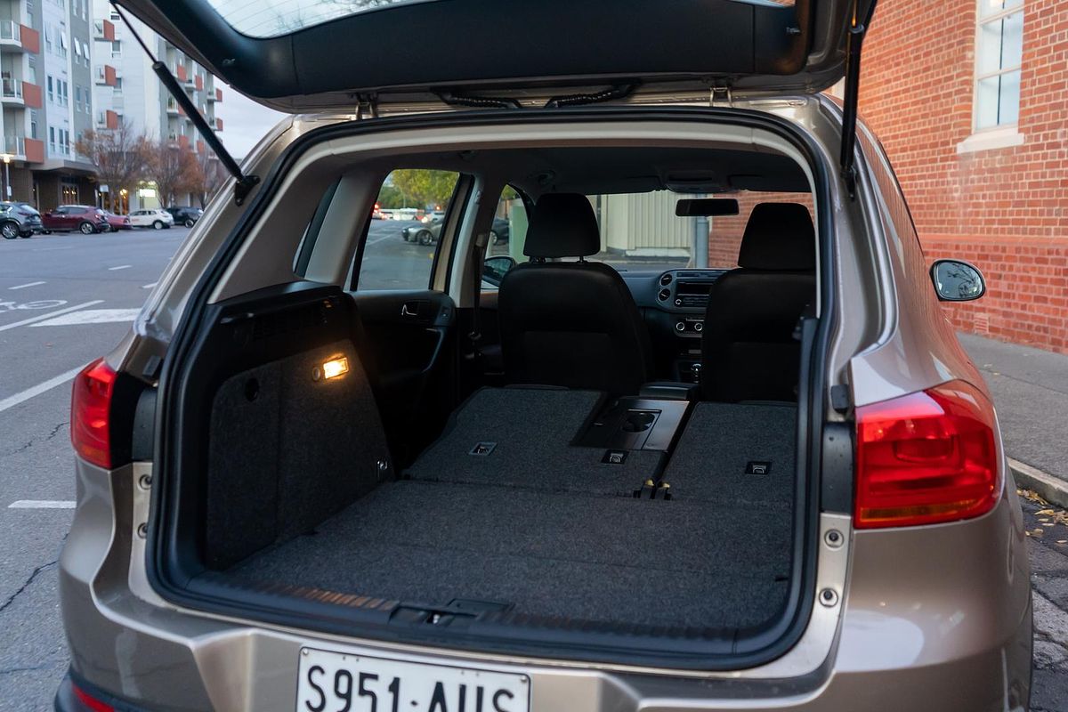 2012 Volkswagen Tiguan 118TSI 5N