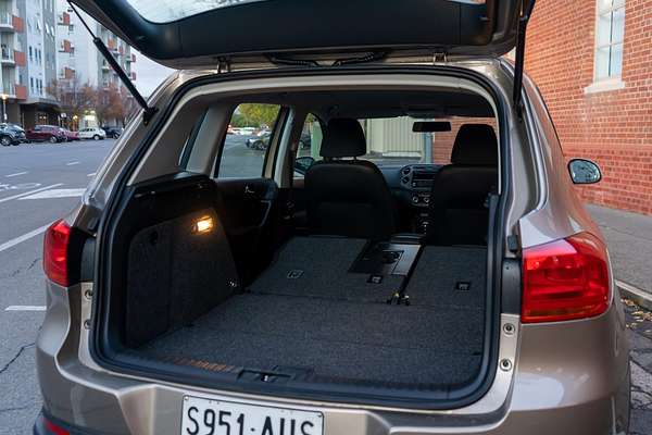 2012 Volkswagen Tiguan 118TSI 5N