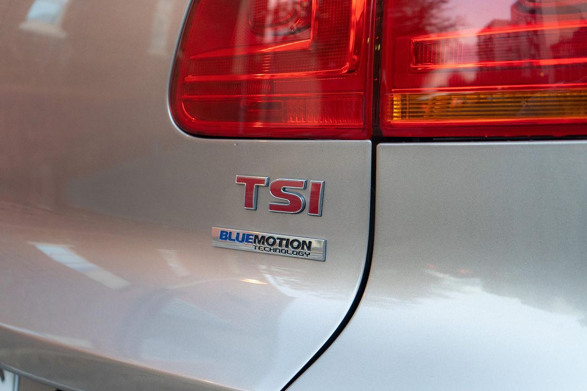 2012 Volkswagen Tiguan 118TSI 5N