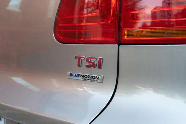 2012 Volkswagen Tiguan 118TSI 5N