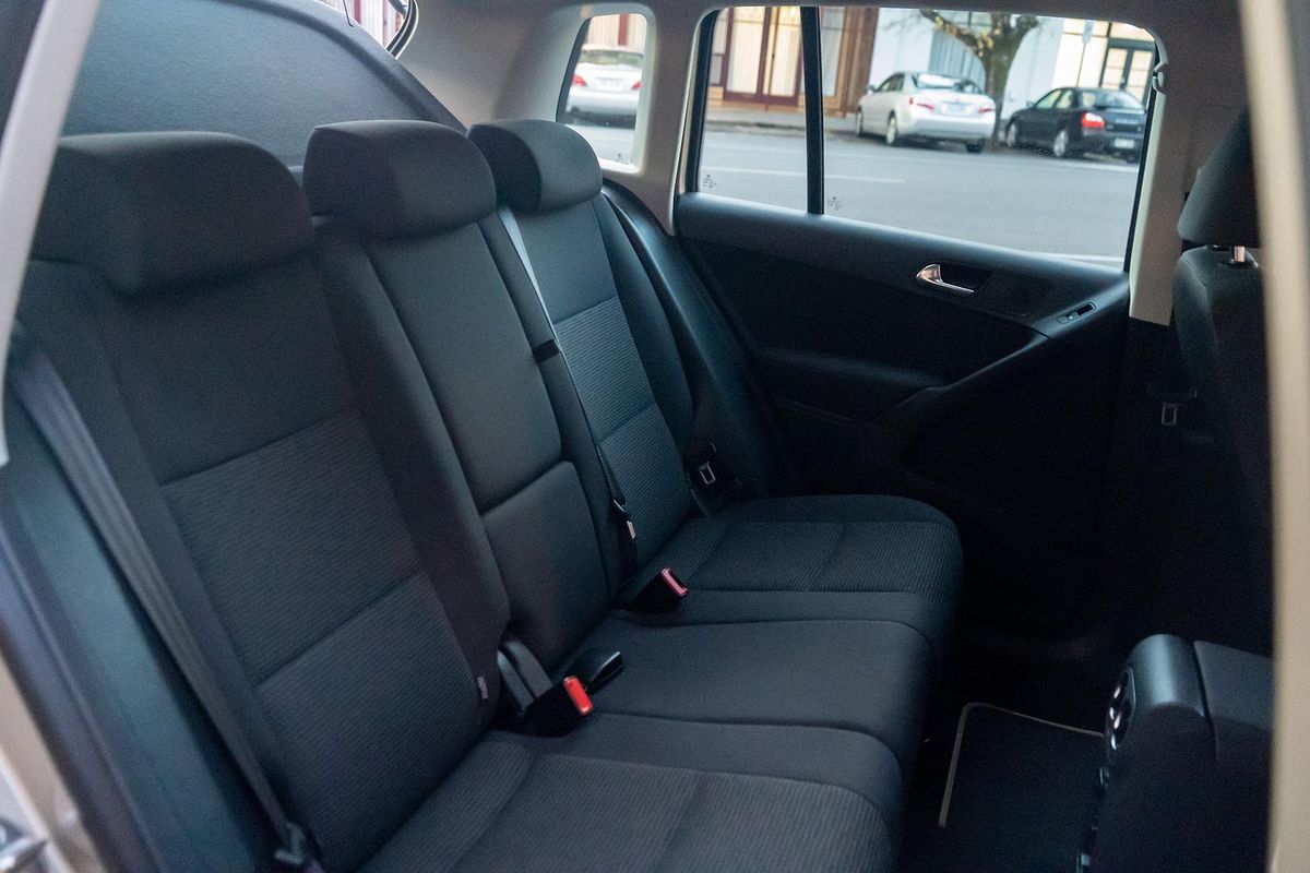 2012 Volkswagen Tiguan 118TSI 5N