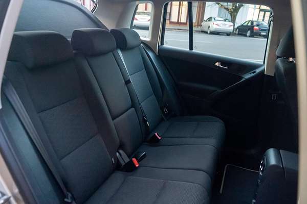 2012 Volkswagen Tiguan 118TSI 5N