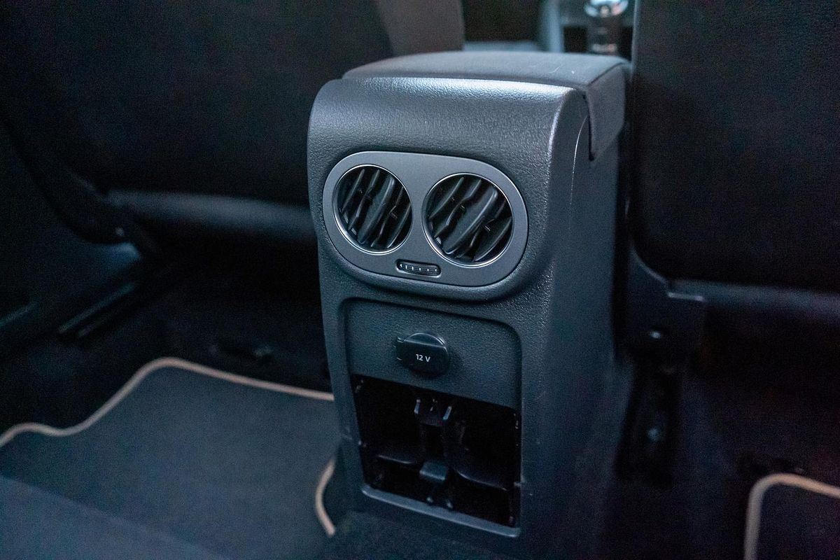 2012 Volkswagen Tiguan 118TSI 5N