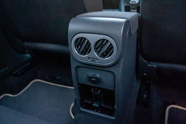 2012 Volkswagen Tiguan 118TSI 5N