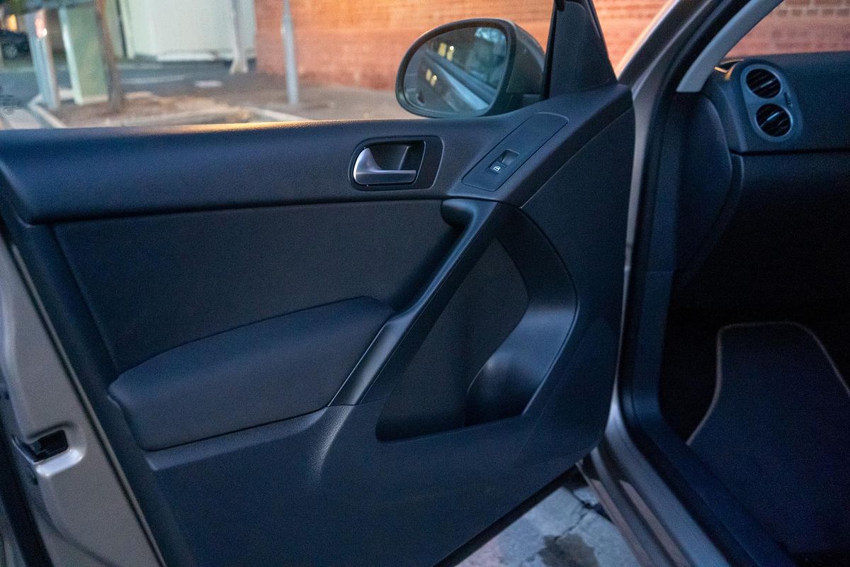 2012 Volkswagen Tiguan 118TSI 5N