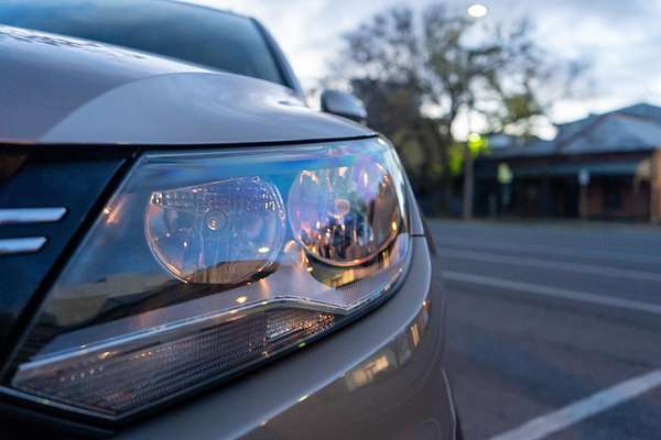 2012 Volkswagen Tiguan 118TSI 5N