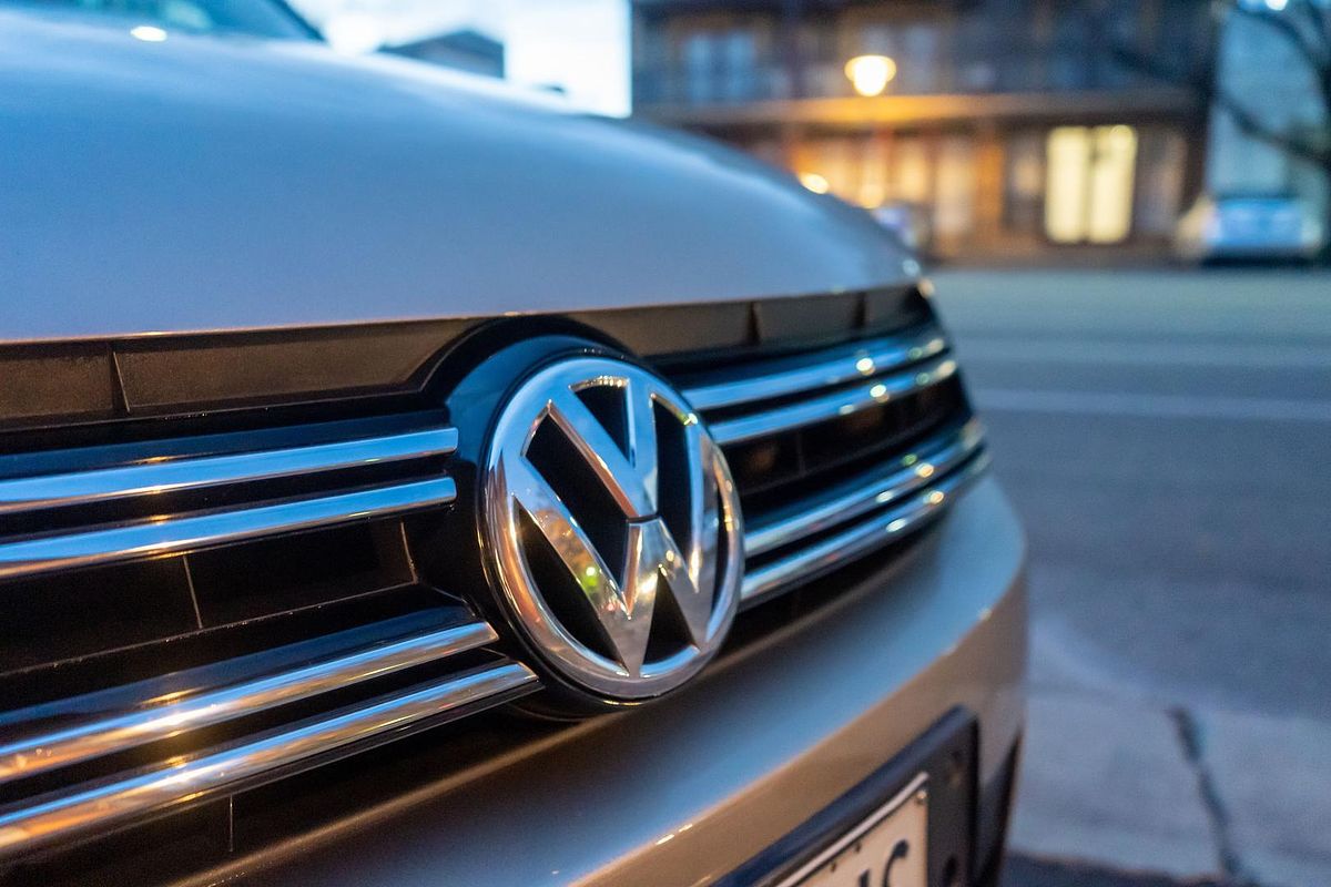 2012 Volkswagen Tiguan 118TSI 5N