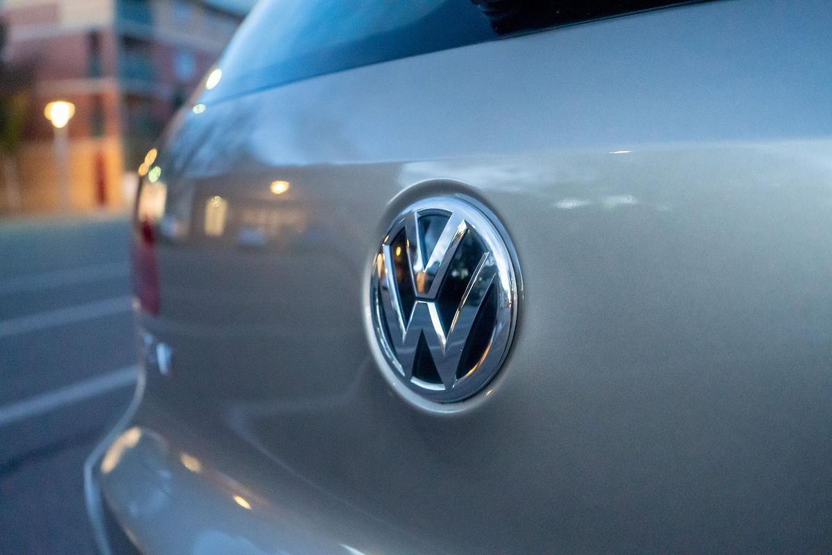 2012 Volkswagen Tiguan 118TSI 5N