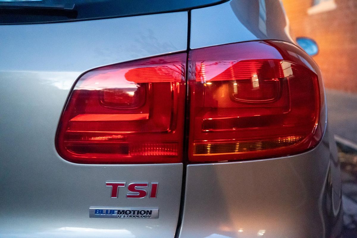 2012 Volkswagen Tiguan 118TSI 5N