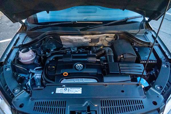 2012 Volkswagen Tiguan 118TSI 5N